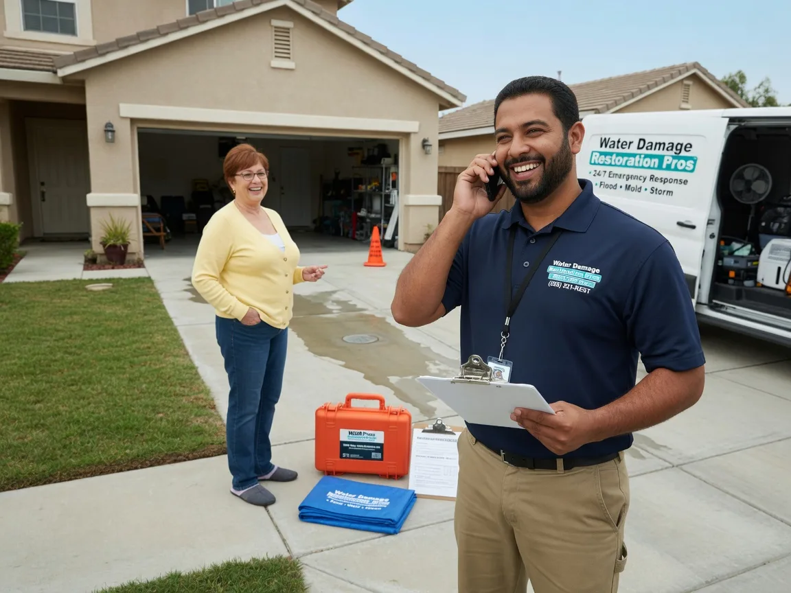 Water Damage Restoration Ellendale, ND FAQs
